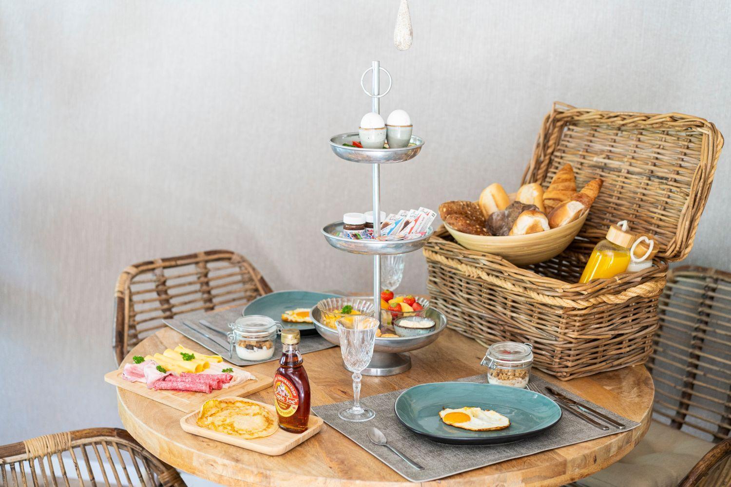 The Wellness Bed & Breakfast